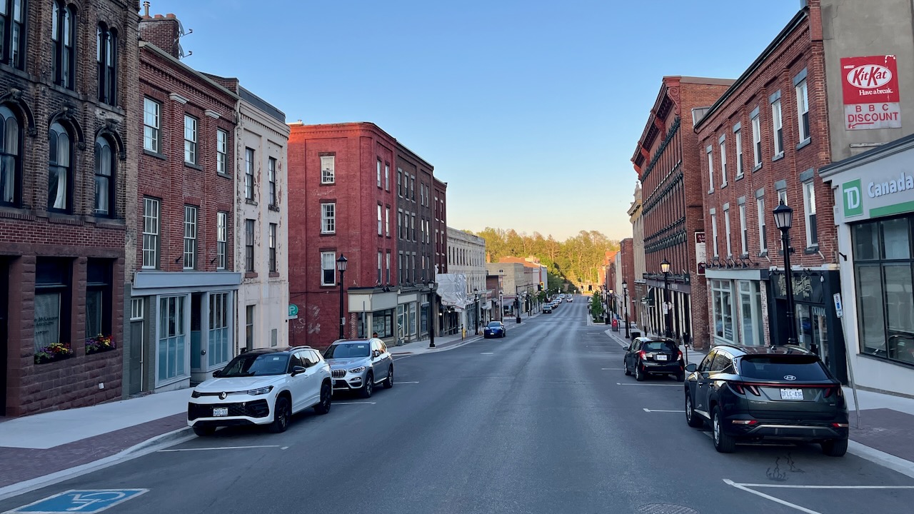 Port Hope, Ontario’s Perfect Small Town