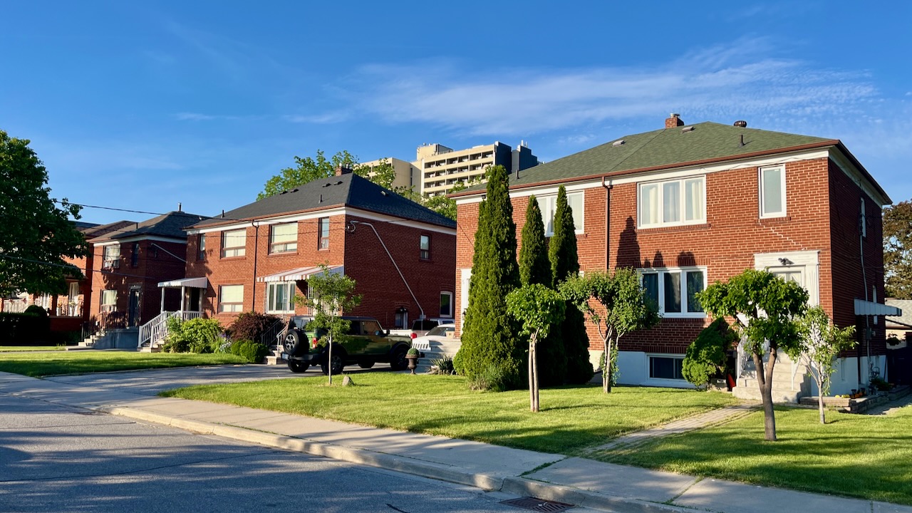 Ontario Housing Types Explained