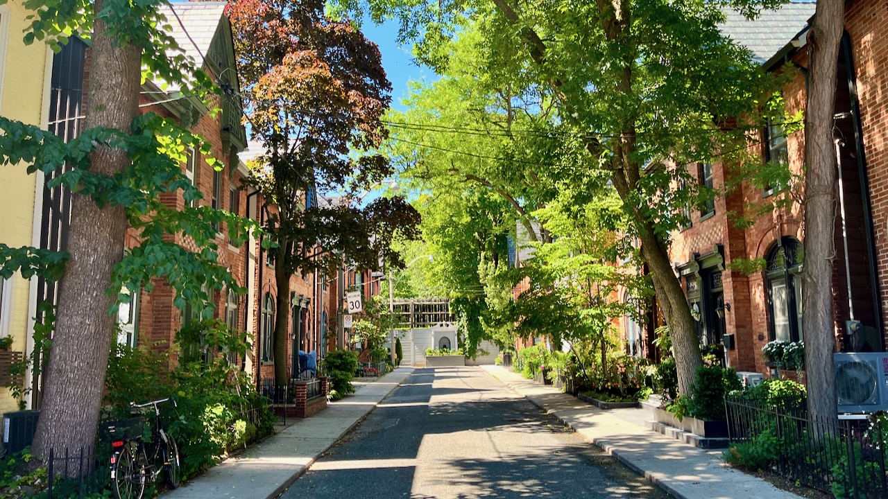 Cabbagetown, Toronto’s Historic Village in the Heart of the City